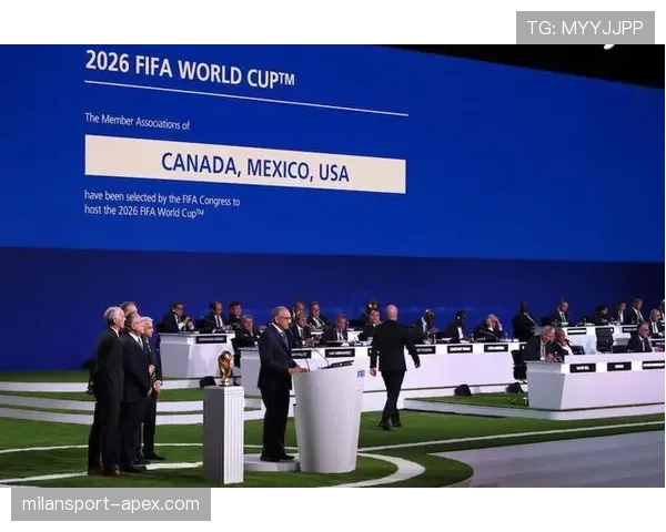 2026世界杯规则下流程怎么走 2026世界杯规则下流程怎么走